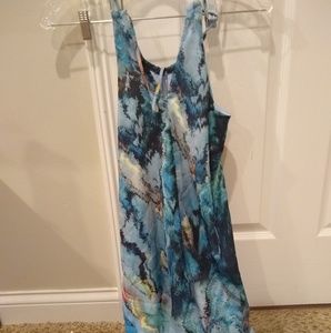 Beautiful summer dress